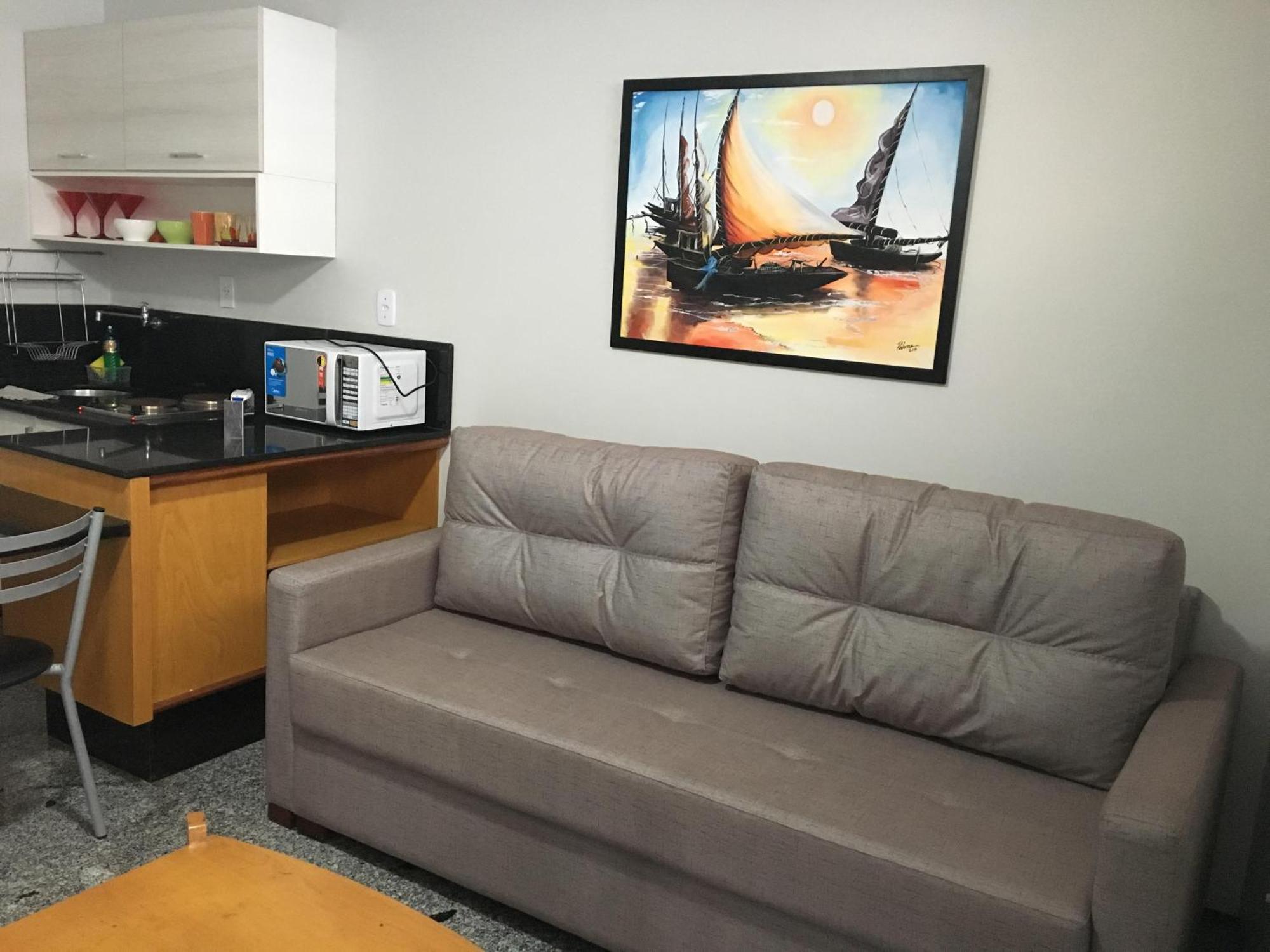 Na Regiao Nobre De Apartamento *